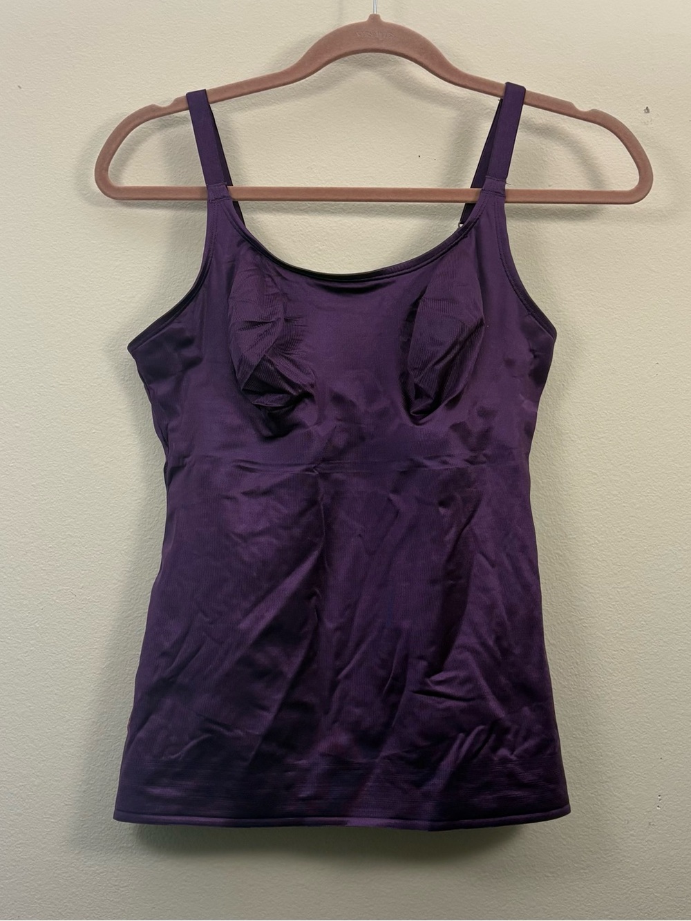 RUBY RIBBON Purple Size 38 original Cami Tank
